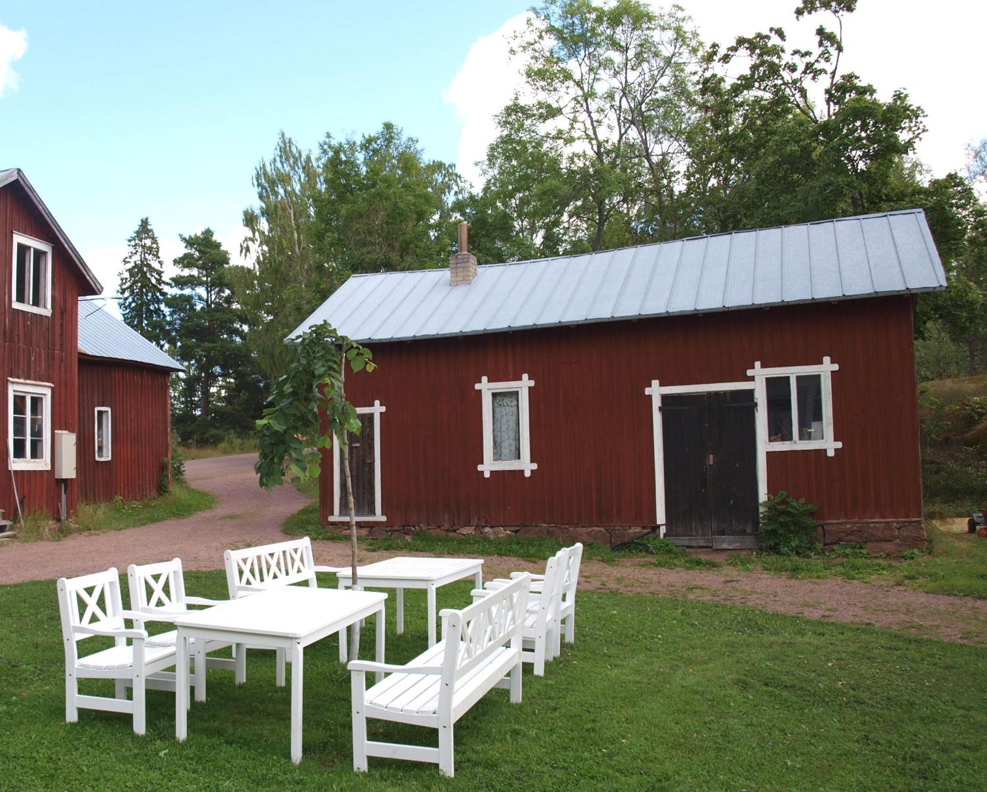Kvarnbo Pensionat Saltvik Экстерьер фото