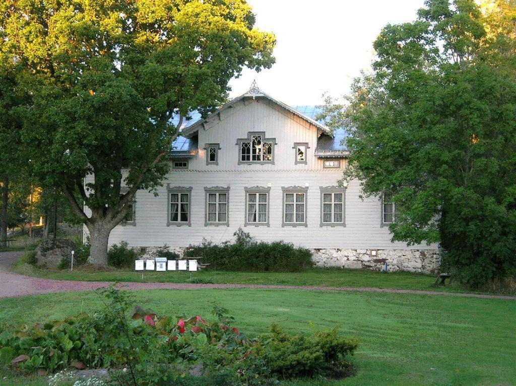 Kvarnbo Pensionat Saltvik Экстерьер фото