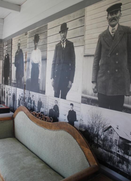 Kvarnbo Pensionat Saltvik Экстерьер фото