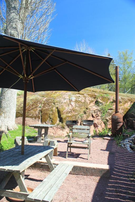 Kvarnbo Pensionat Saltvik Экстерьер фото