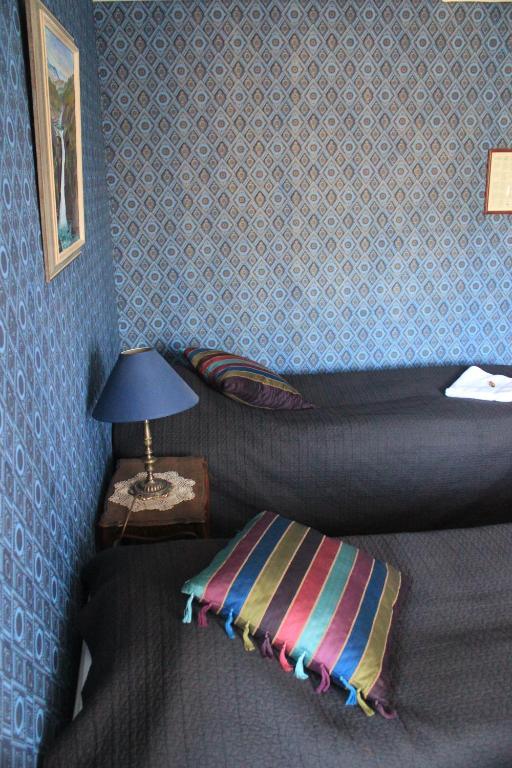 Kvarnbo Pensionat Saltvik Экстерьер фото
