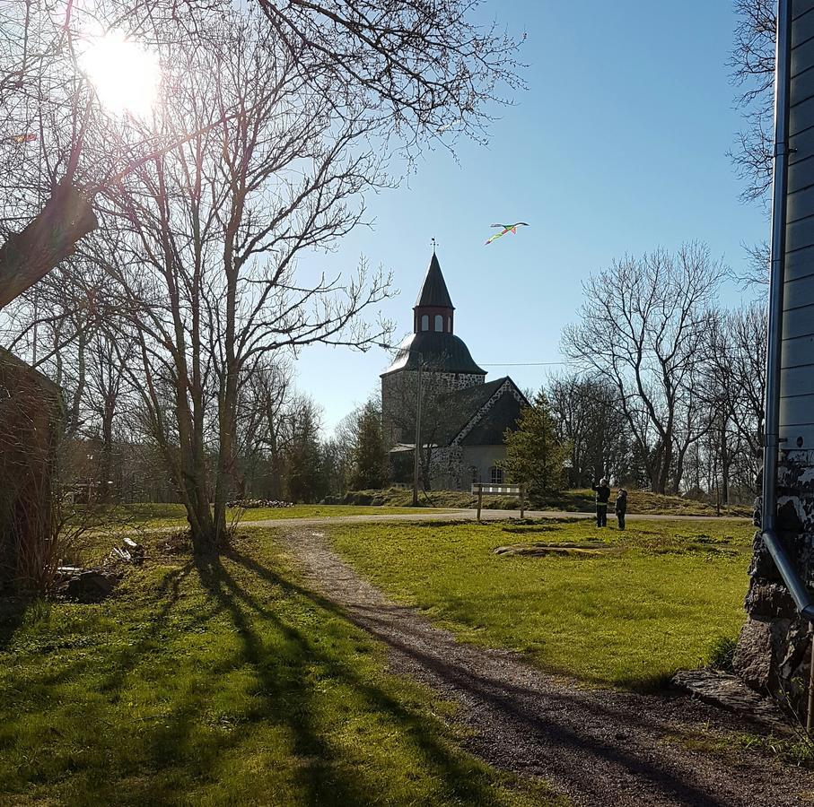 Kvarnbo Pensionat Saltvik Экстерьер фото