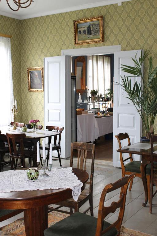 Kvarnbo Pensionat Saltvik Экстерьер фото