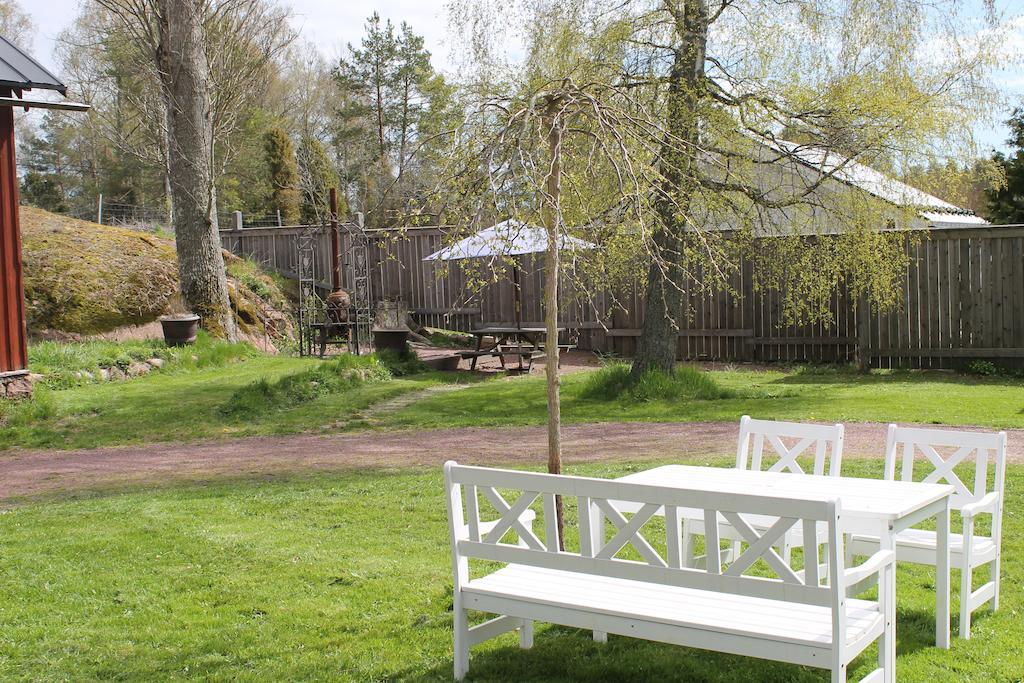 Kvarnbo Pensionat Saltvik Экстерьер фото