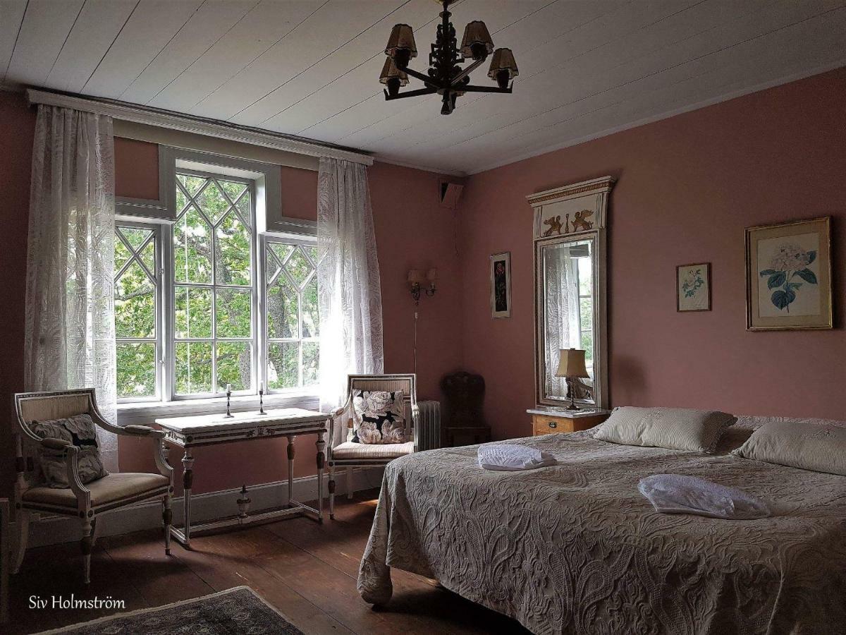 Kvarnbo Pensionat Saltvik Экстерьер фото