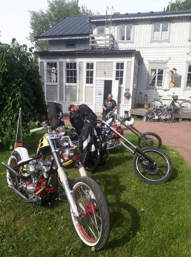 Kvarnbo Pensionat Saltvik Экстерьер фото